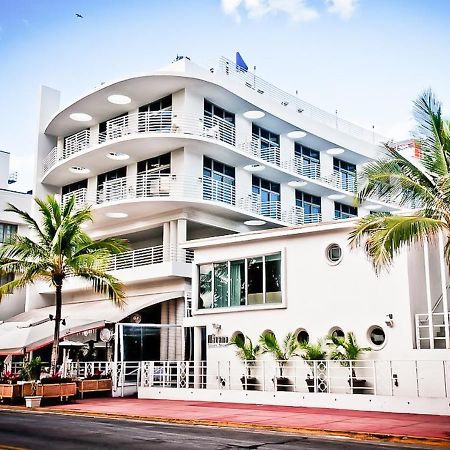 Ocean Drive Studio Beach Front Маями Бийч Екстериор снимка