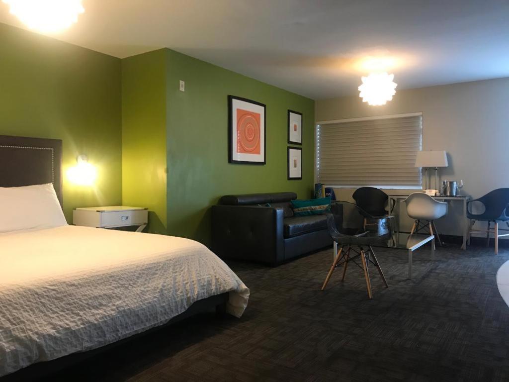 Ocean Drive Studio Beach Front Маями Бийч Екстериор снимка
