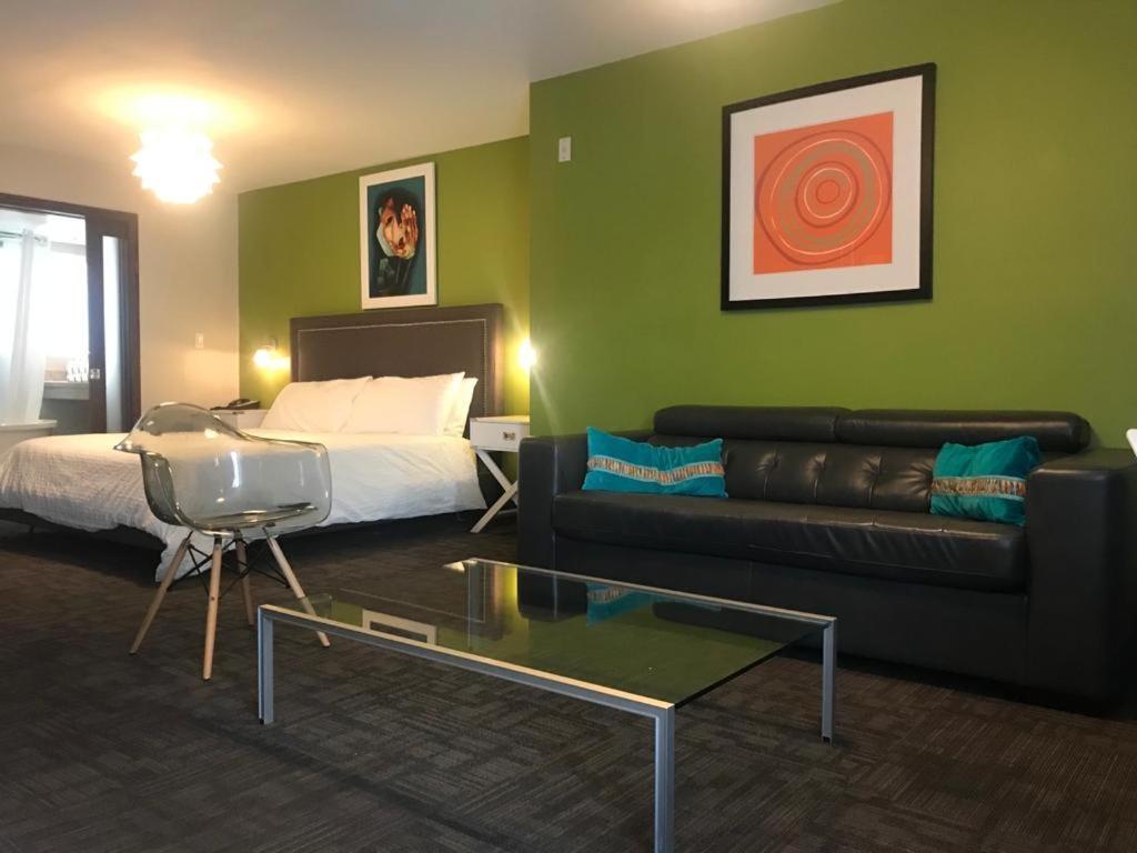 Ocean Drive Studio Beach Front Маями Бийч Екстериор снимка