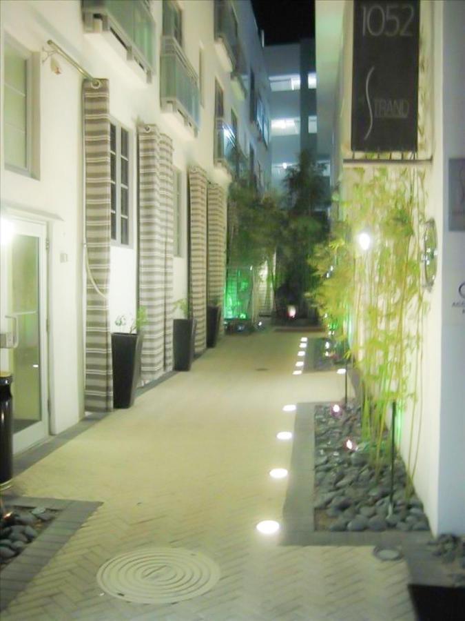 Ocean Drive Studio Beach Front Маями Бийч Екстериор снимка