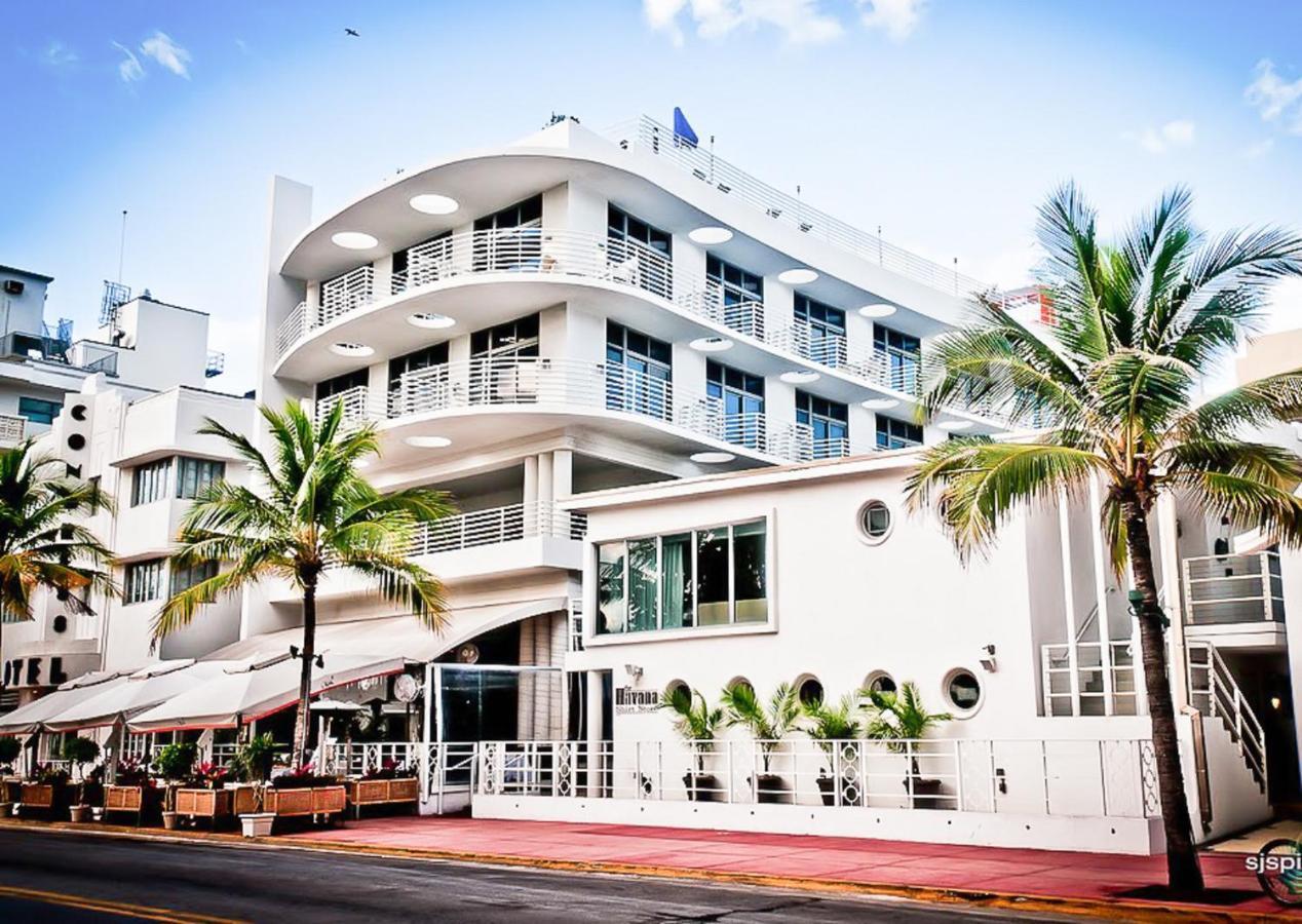 Ocean Drive Studio Beach Front Маями Бийч Екстериор снимка