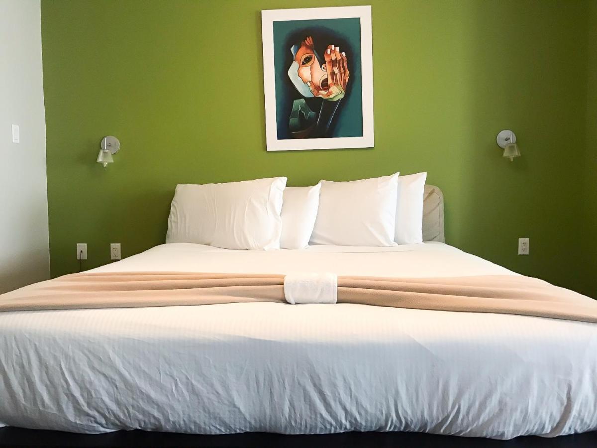 Ocean Drive Studio Beach Front Маями Бийч Екстериор снимка