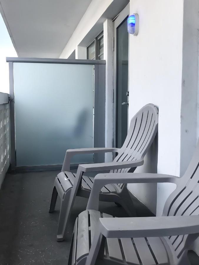 Ocean Drive Studio Beach Front Маями Бийч Екстериор снимка